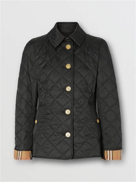 women's burberry quilted winter coat for sale|burberry women's jacket xxl.